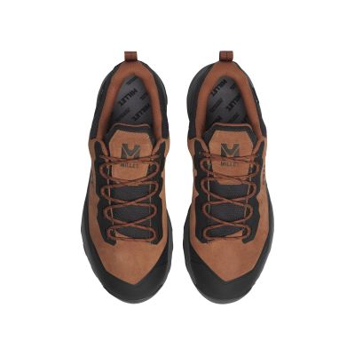 4. Herren-Wanderschuhe MILLET Ubic Low Gtx M braun