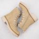 3. Rieker W RKR721 isolierte Arbeitshose beige