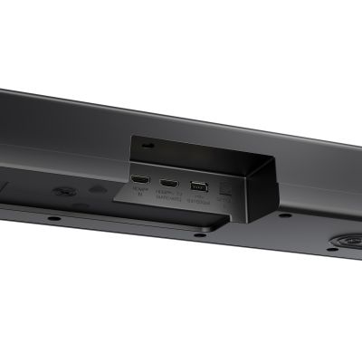 9. LG S70TY Schwarz 3.1.1 Kanäle 400 W