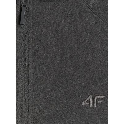 8. Herren-Fleece-Thermounterwäsche (Oberteil) 4F 4FRAW25UFLEM082-25M