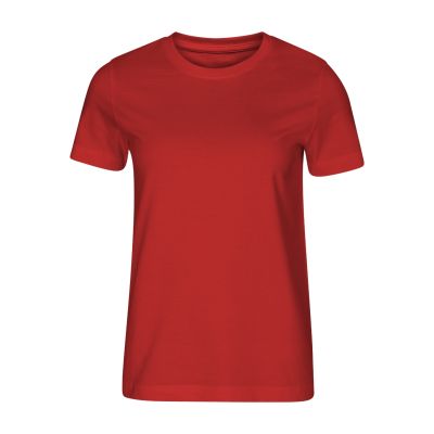 2. Damen-T-Shirt von Edge (rot)