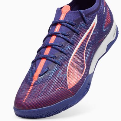 5. Puma Ultra 5 Pro Court IN M 107888-01 Schuhe
