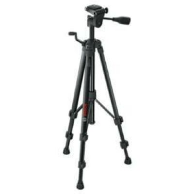 Bosch TT 150 Universal-Stativ, 3 Beine, Schwarz