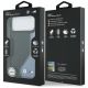 8. BMW M Carbon Logo MagSafe Case für iPhone 17 Pro Max – Blau