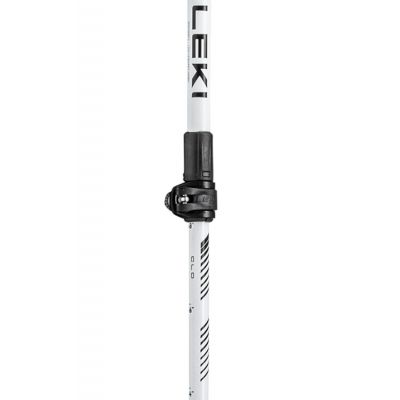 6. LEKI Cross Trail FX Superlite Compact Trekkingstock Damen faltbar