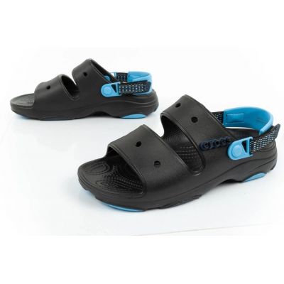 9. Crocs Classic All-Terrain M 207711-0ZQ Sandalen