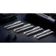 8. DDR5 32GB PC 6000 CL32 G.Skill KIT (2x16GB) 32-TZ5RS RGB-Speicher