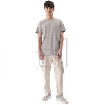 4. T-Shirt 4F M2074 M 4FWSS25TTSHM2074 26S