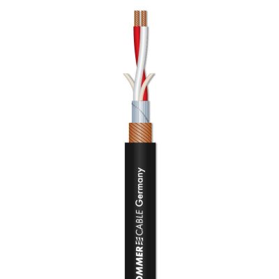 Sommer Binary 234 AES/EBU MKII - DMX-Kabel, 100-m-Spule