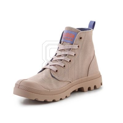 8. Palladium Pampa Monopop W 99140-662-M Schuhe