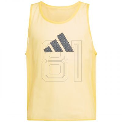 adidas Training BIB 24 Jr JF3248 Tag