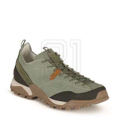 11. Aku Nativa Canvas Damen Wanderschuhe [647 091]