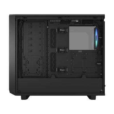 11. Fractal Design Meshify 2 RGB Schwarz