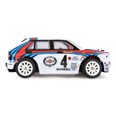 6. Amewi Hyper Go Lancia Delta HF Integrale Rallye/Drift 4WD 1 Auto: