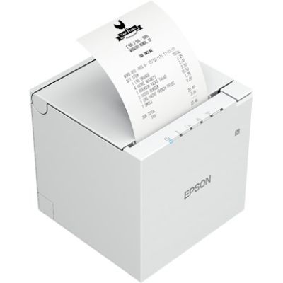 23. Epson TM-M30III 203 x 203 DPI Kabelgebundener Thermodrucker für Kassensysteme