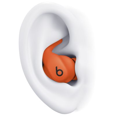 Beats Powerbeats Fit In-Ear-Kopfhörer (kabellos, leuchtend orange)