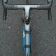 6. Rockbros G001 Flash Journey Dreieck-Rahmentasche 0,8 l - Blau
