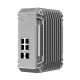 2. Ruijie Networks RG-NIS3100-4GT2SFP-HP Managed Network Switch L2 Gigabit Ethernet (10/100/1000) unterstützt PoE (Grau)
