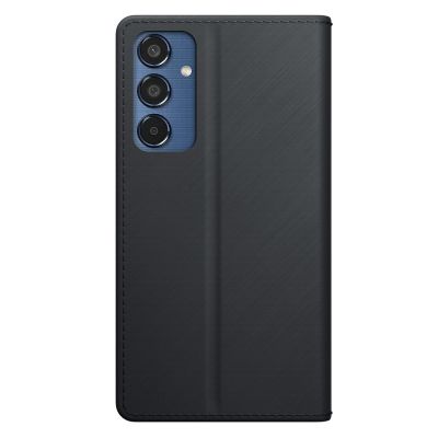 3. 3mk Wallet Case für Samsung Galaxy M35 - Schwarz