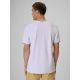 2. Glattes Herren-T-Shirt im Regular Fit 4F 4FRSS26TTSHM3997-10S