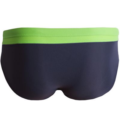 5. AQUA-SPEED ARTUR BADESHORTS grau/grün 38 408