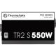 4. Thermaltake TR2 S 550W Netzteilmodul 20+4 Pin ATX Schwarz