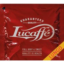 Lucaffe Lungo Kaffeelöffel 44mm ESE System 150 Stück.
