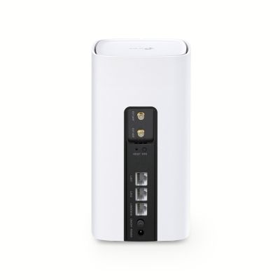 3. TP-Link Archer NX210 WLAN-Router Gigabit Ethernet Dualband (2,4 GHz/5 GHz) 5G Weiß