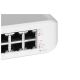 7. Ubiquiti UniFi Lite 16 PoE 16p PoE (PoE+: 8;) Managed Gigabit Switch (USW-Lite-16-PoE-EU)