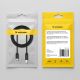 11. Wozinsky WKDDY2S USB-B - USB-C Kabel 2m - Schwarz