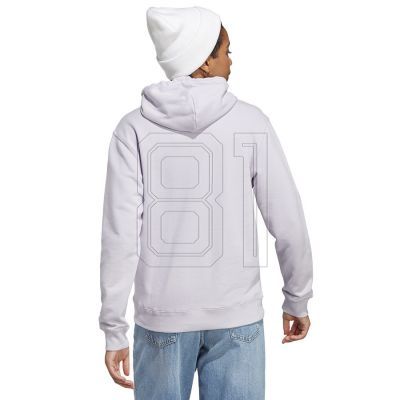 3. Adidas Big Logo FT R HD W IC6899 Sweatshirt