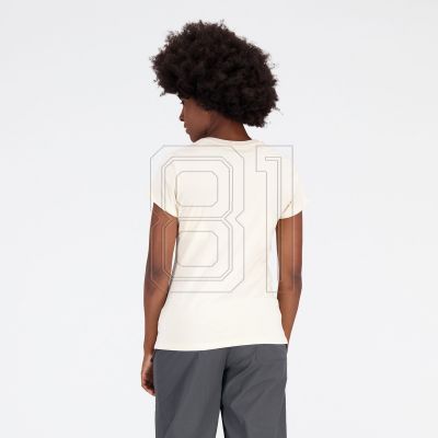 15. New Balance Essentials Stacked Logo CO TCM W T-Shirt WT31546TCM