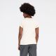 15. New Balance Essentials Stacked Logo CO TCM W T-Shirt WT31546TCM
