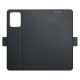 6. 3mk Wallet Case für Xiaomi Redmi Note 12 5G - Schwarz