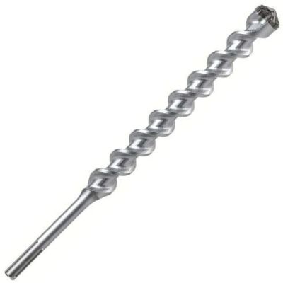4. SDS Plus Extreme 2 10-teiliges Zubehörset