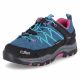 7. CMP KIDS RIGEL LOW TREKKINGSCHUHE WP marineblau (3Q13244-06MF)