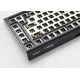 8. Ducky Tinker 75 Gaming-Tastatur USB Deutsch Schwarz