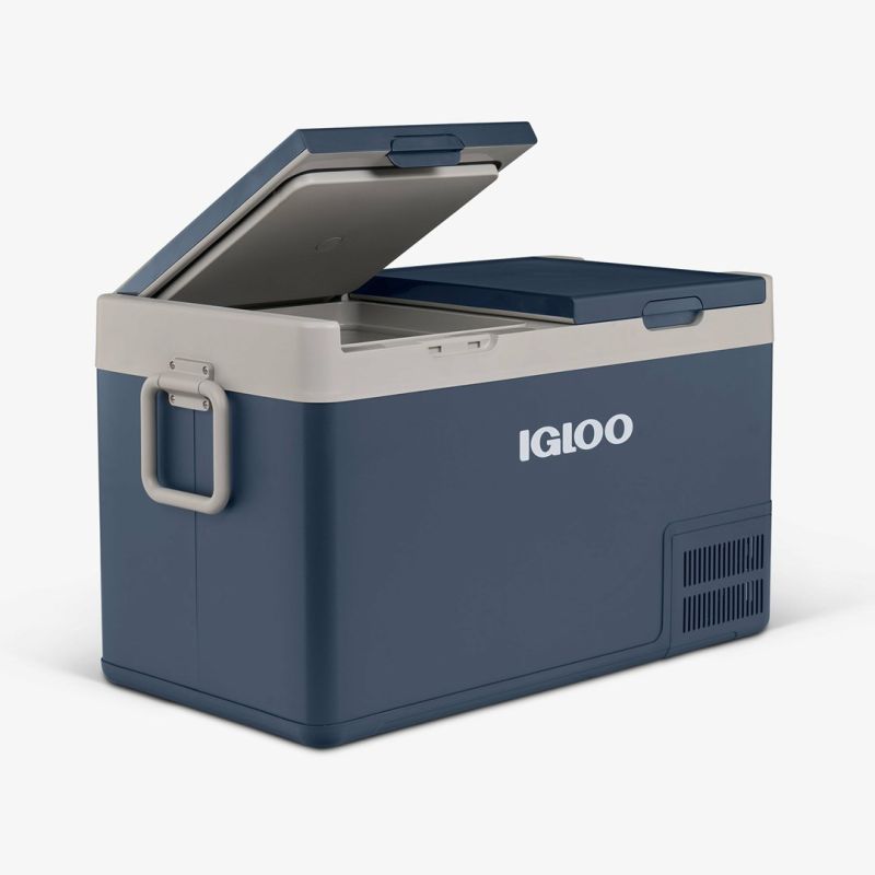 6. Igloo ICF80DZ 80l elektrischer Kompressorkühlschrank