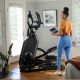 9. Schwinn Ellipsentrainer programmierbar Compact 590E 100955