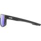 3. Uvex LGL 51 Multisportbrille, Vollrahmen, Schwarz