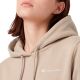 4. Champion Damen-Hoodie-Sweatshirt Beige 118404 MS041