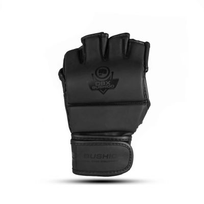 17. MMAS Handschuhe für Damen – Black Master – Valor-Serie | DBX Bushido