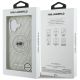 8. Karl Lagerfeld IML Karl Head Logo MagSafe iPhone 17 Hülle - Grau