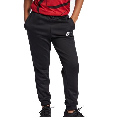 2. Nike NSW Repeat Pant Poly JR AV8388-010