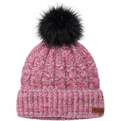 Columbia Winter Blur II Beanie 2137521619 Rosa One Size