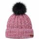Columbia Winter Blur II Beanie 2137521619 Rosa One Size