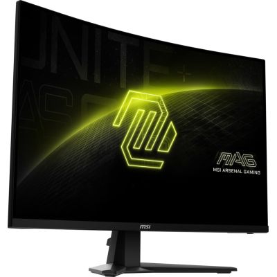 11. MSI Monitor 31,5" MAG 32C6X Full HD 250 Hz