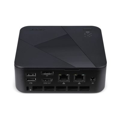 7. Acer Revo Box RB102-LNL Copilot+ PC Intel Core Ultra 7 256V 16 GB LPDDR5x-SDRAM 1 TB SSD Windows 11 Pro Mini-PC Schwarz
