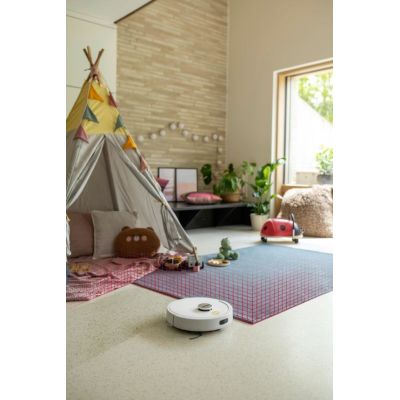 6. Reinigungsroboter mit Kärcher RVC 3 Comfort Basisstation