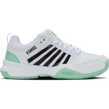 K-swiss COURT EXPRESS 2 CLAY Damen-Trainingsschuhe lila (94429-118-M)